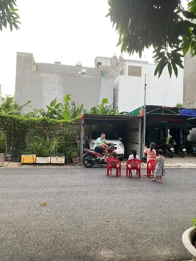 O Vung'S Homestay 붕타우