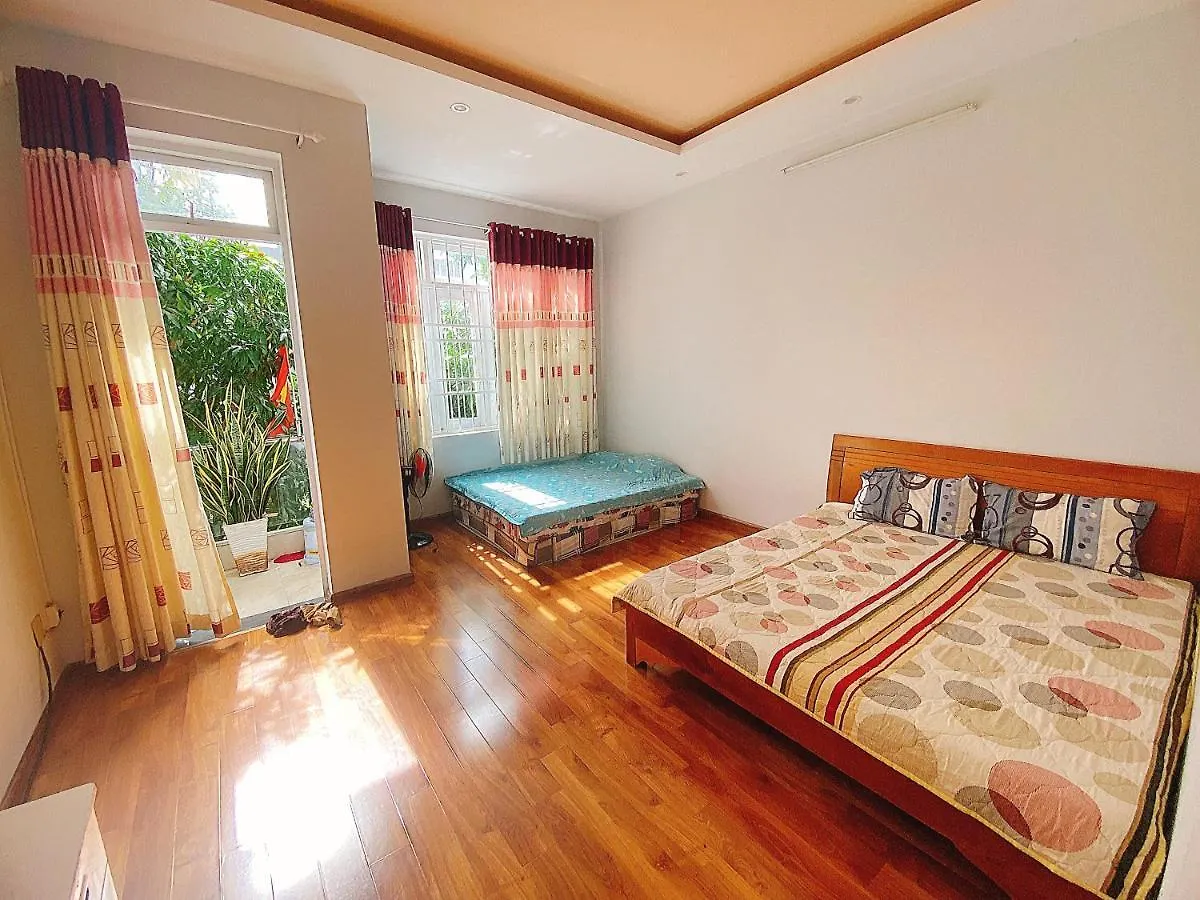 O Vung'S Homestay 붕타우