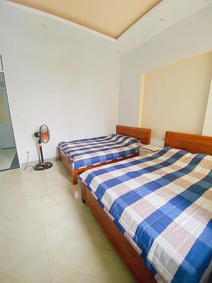 O Vung'S Homestay 붕타우 베트남
