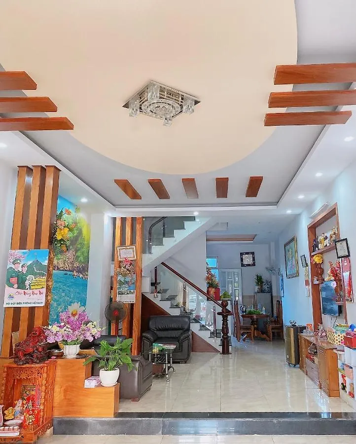 O Vung'S Homestay 붕타우 베트남