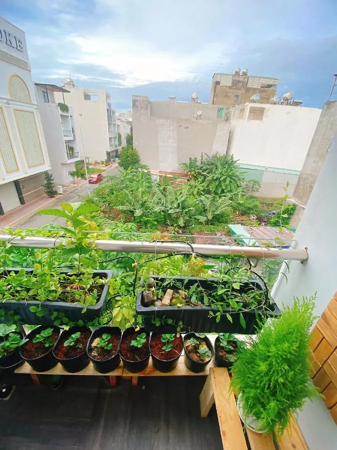 O Vung'S Homestay 头顿