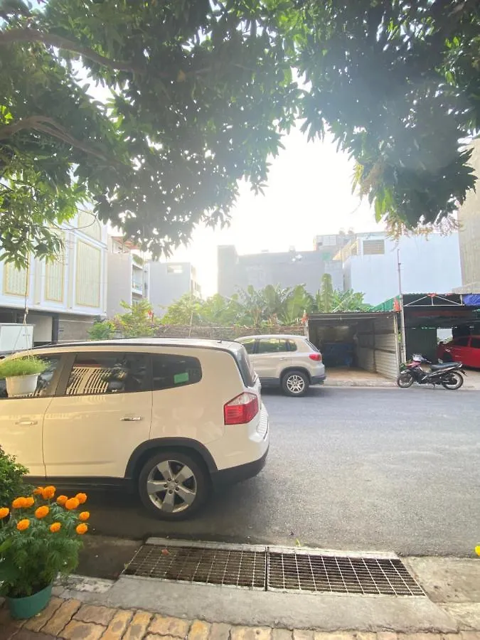 O Vung'S Homestay 头顿 越南